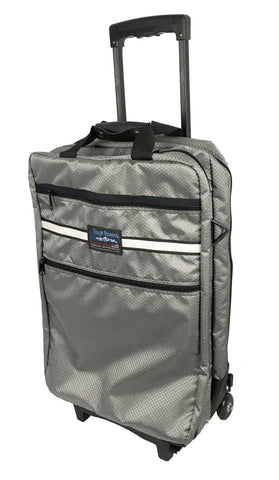 CYGNET Fully-Convertible Rolling Carry-On