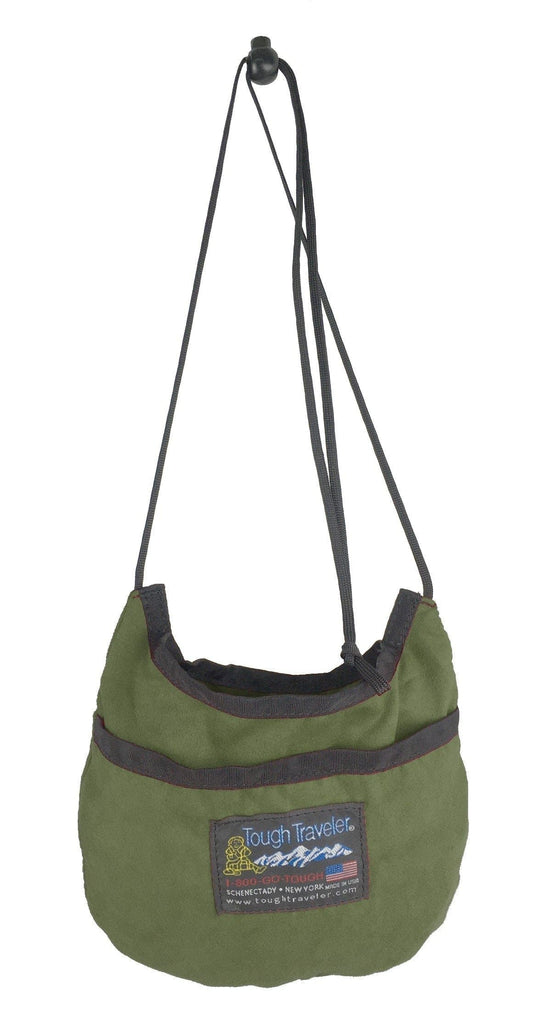 DANCE BAG II Pouches, by Tough Traveler. Made in USA since 1970