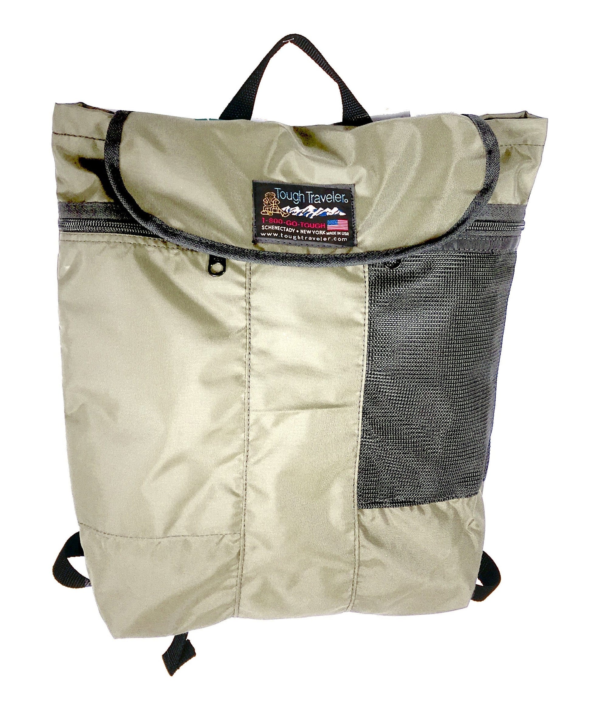 Made in USA DAYCOMA BACKPACK Minimalist Backpacks