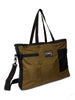 DAYCOMA TRAVEL TOTE Tote Bags, by Tough Traveler. Made in USA since 1970