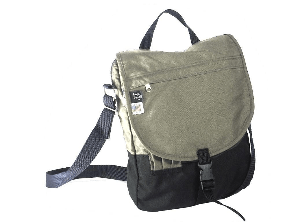 DAYOUT MESSENGER Messenger Bags | Made in USA | Tough Traveler