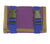 Tough Traveler Luggage Purple DELUXE TRI-FOLD WALLET