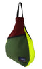 DILLY Pickleball Bag Sling Backpacks, by Tough Traveler. Made in USA since 1970