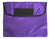 Tough Traveler Luggage Purple (l) (Satin-like nylon) DOCU-BAG