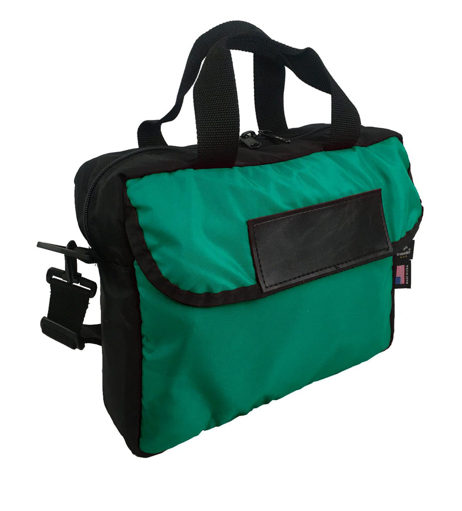 DOCU-COM Laptop Bags, by Tough Traveler. Made in USA since 1970