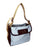 Tough Traveler Luggage Silver DOCU OPEN TOTE