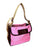 Tough Traveler Luggage Pink DOCU OPEN TOTE