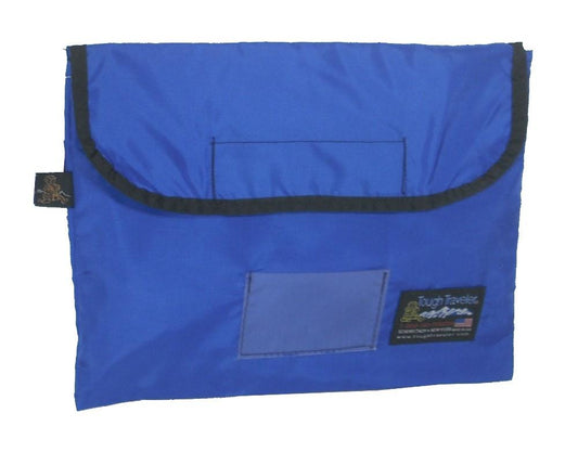 Made in USA DOCU WINDOW BAG Pouches