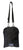 Tough Traveler Luggage Black DOUBLE POUCH