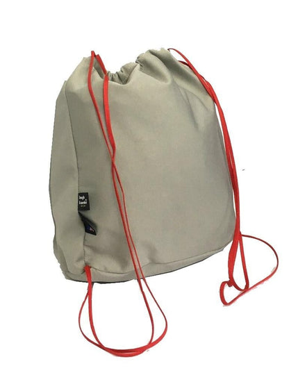 Made in USA DRAWSTRING BACKPACK Minimalist Backpacks