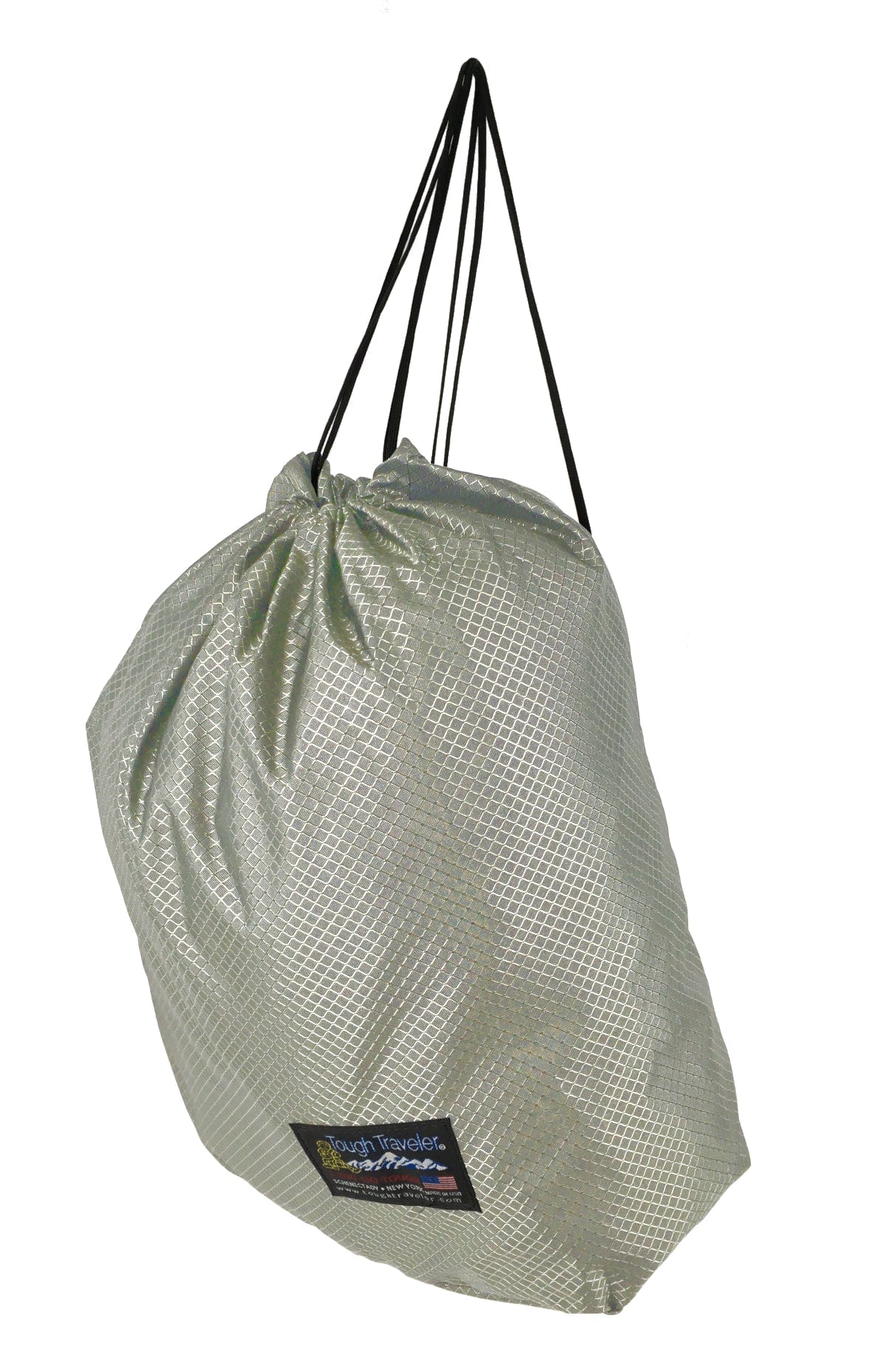 DRAWSTRING BACKPACK Minimalist Backpacks, by Tough Traveler. Made in USA since 1970