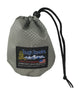 DRAWSTRING POUCH TINY Pouches, by Tough Traveler. Made in USA since 1970