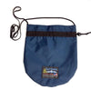 DRAWSTRING SHOULDER BAG Pouches, by Tough Traveler. Made in USA since 1970