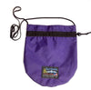 DRAWSTRING SHOULDER BAG Pouches, by Tough Traveler. Made in USA since 1970