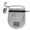 DRAWSTRING SHOULDER BAG Pouches, by Tough Traveler. Made in USA since 1970