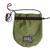 DRAWSTRING SHOULDER BAG Pouches, by Tough Traveler. Made in USA since 1970