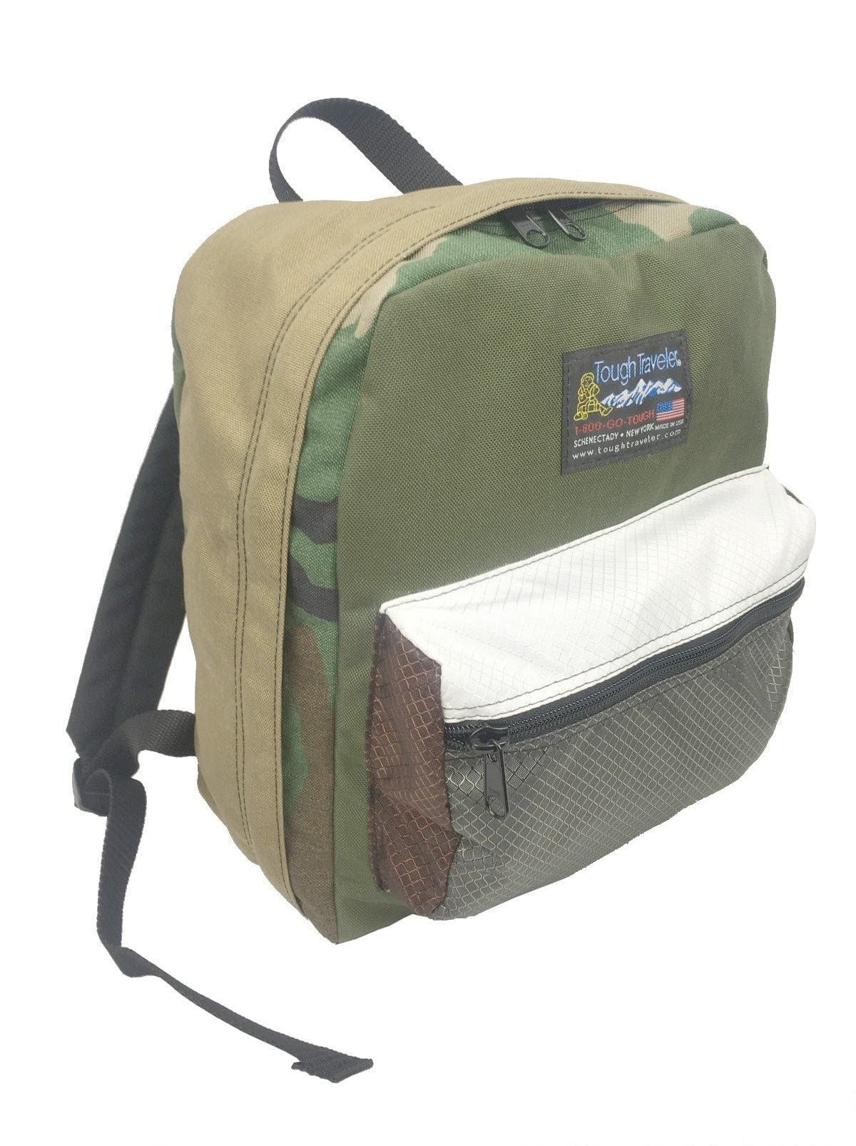 Made in USA ELEMENTARY Child’s Backpack Children's Backpacks