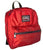 Tough Traveler Luggage Red ELEMENTARY Child’s Backpack
