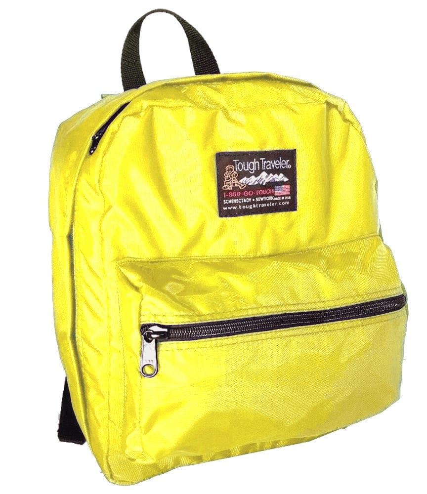 Tough Traveler | Made in USA | ELEMENTARY Child Backpack – Tough ...
