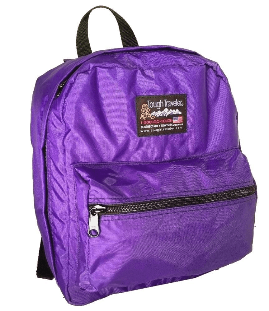 Made in USA ELEMENTARY Child’s Backpack Children's Backpacks