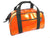 Tough Traveler Luggage Medium - Orange Vinyl EURO DUFFEL