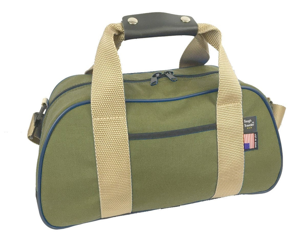 EURO DUFFEL Carry-on Luggage | Made in USA | Tough Traveler