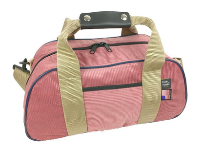 Made in USA EURO DUFFEL Carry-On Luggage