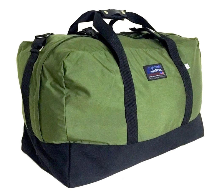 Tough Traveler Duffel Bags Made in USA