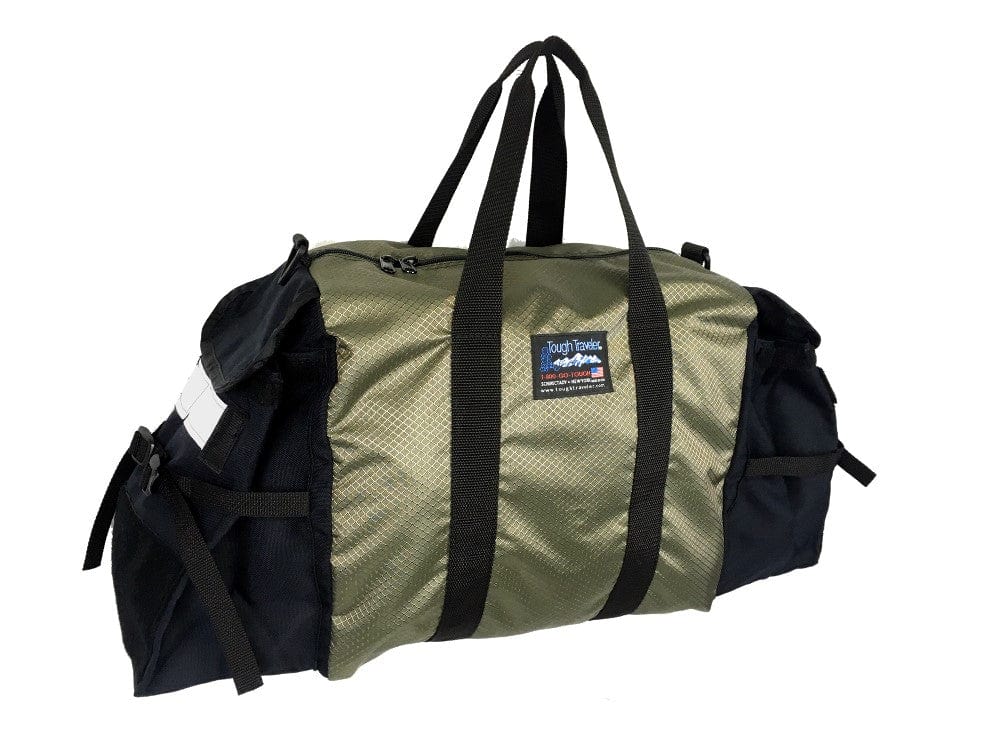 Made in USA EXTENDED DUFFEL Duffel Bags