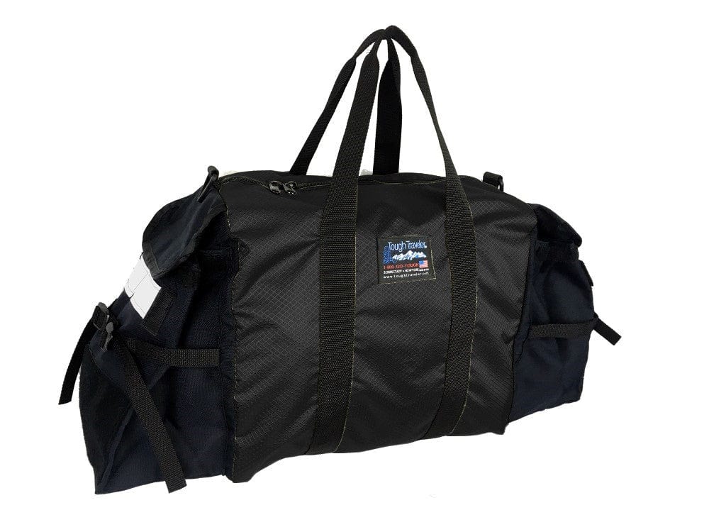 EXTENDED DUFFEL Duffel Bags, by Tough Traveler. Made in USA since 1970