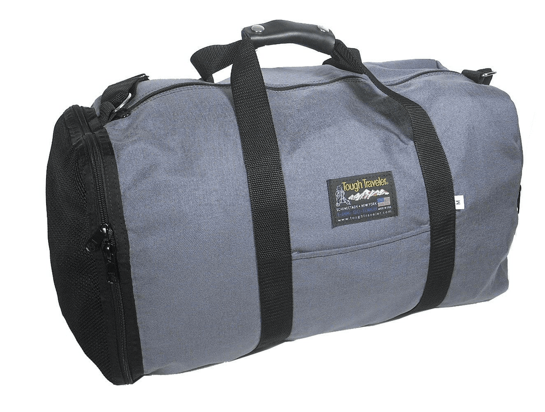 Tough Traveler Duffel Bags Made in USA