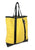 Tough Traveler Luggage Small / Soft Yellow FANCY TOTE