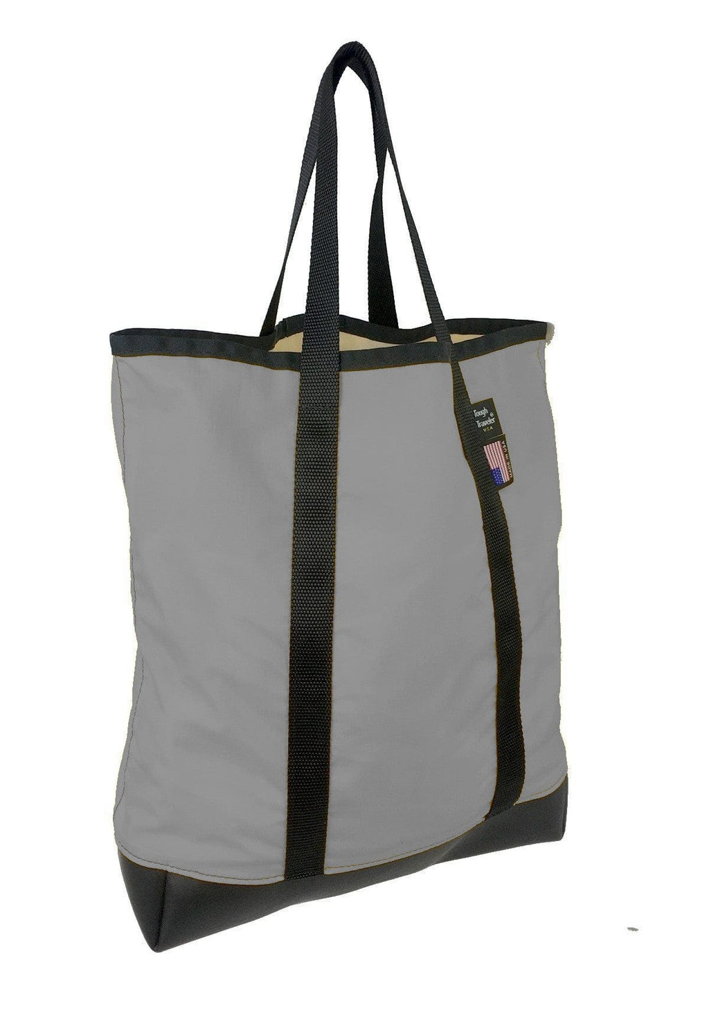 Large Classic Zip-Top Canvas Tote (5 color options) - Carolina Dandy