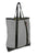 Tough Traveler Luggage Small / Soft Grey FANCY TOTE