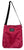 Tough Traveler Luggage Red FB TOTE