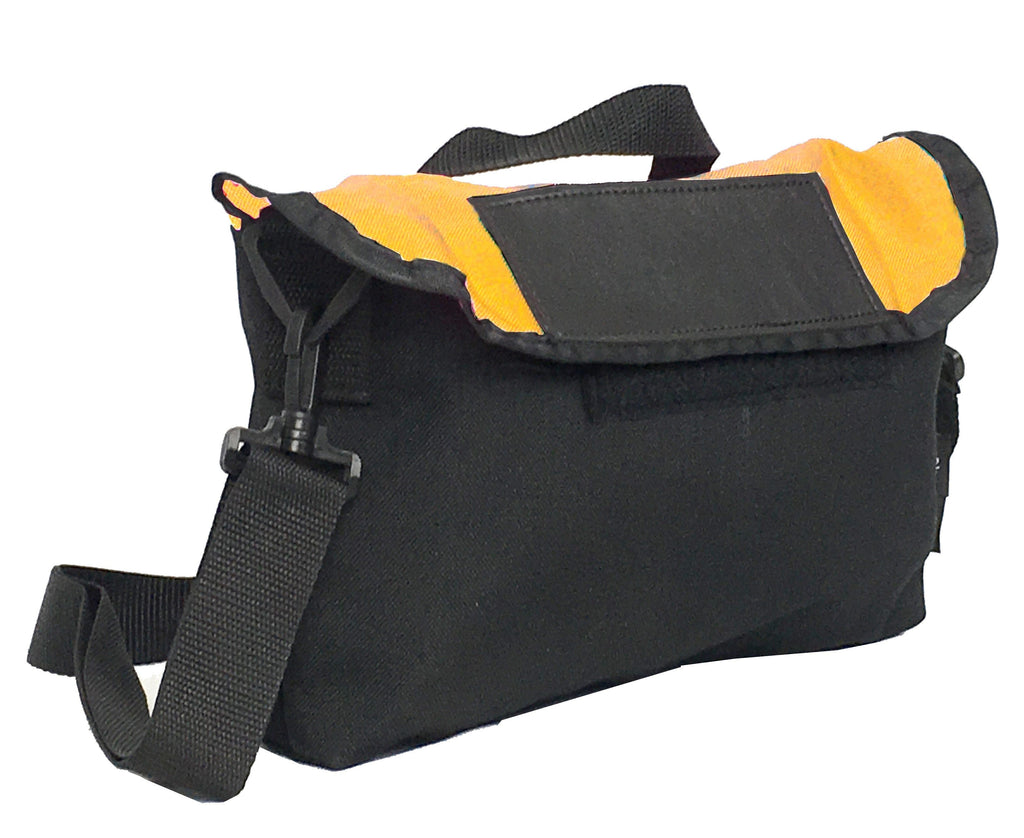 FLAP SACK Messenger Bags, by Tough Traveler. Made in USA since 1970