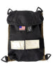 Flat Pocket Bag Shoulder Bags, by Tough Traveler. Made in USA since 1970