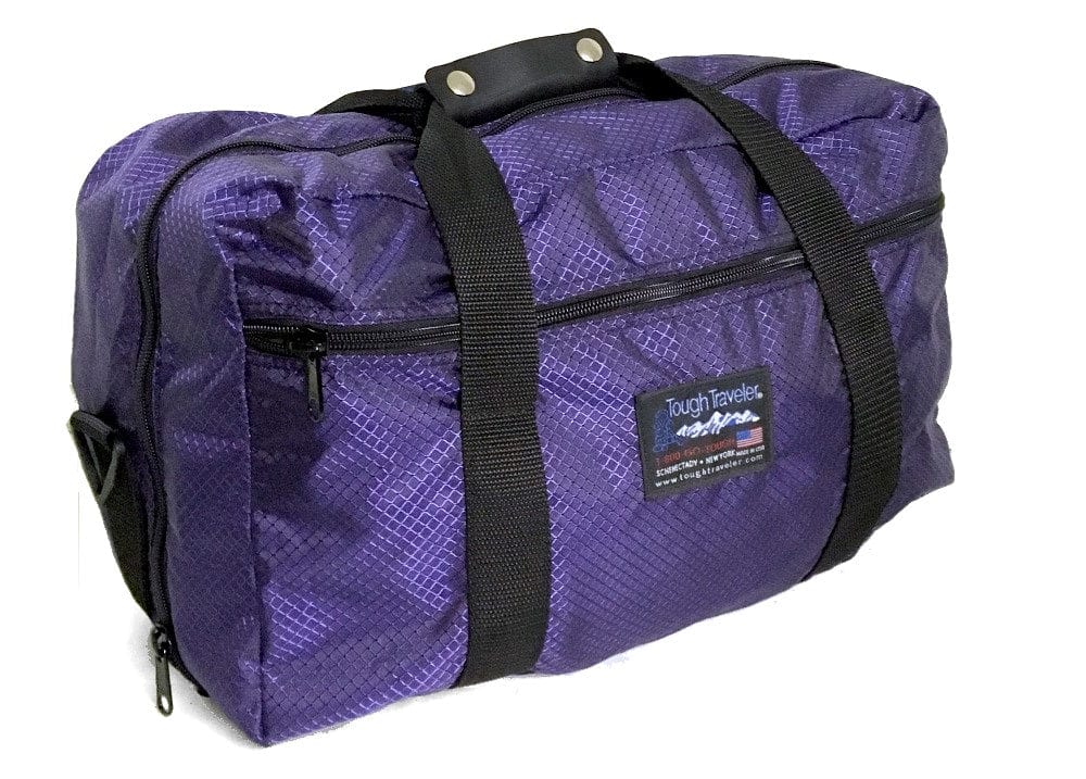 Made in USA FLIGHT BAG Carry-on Luggage