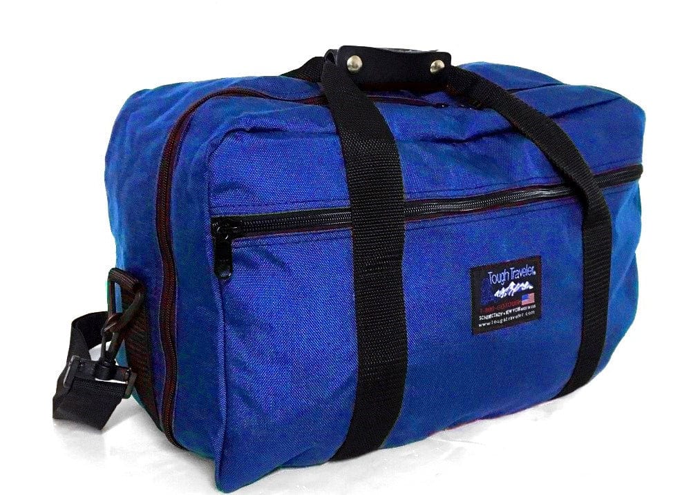 Tough Traveler | Made In USA | FLIGHT BAG Carry-On Bag