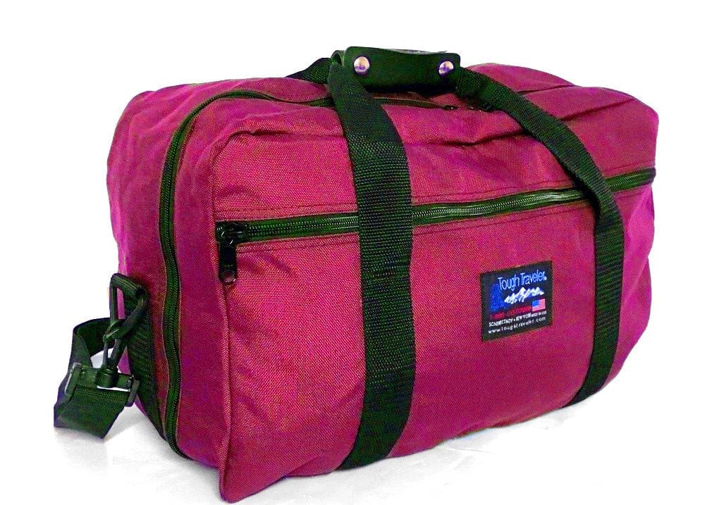 Made in USA FLIGHT BAG Carry-on Luggage