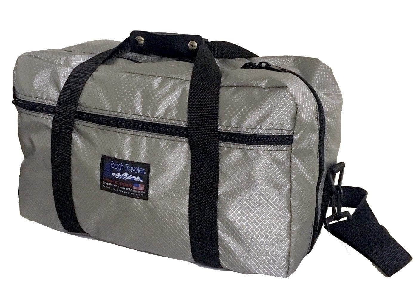 Tough Traveler | Made In USA | FLIGHT BAG Carry-On Bag