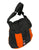 Tough Traveler Luggage Orange FLY Messenger Bag
