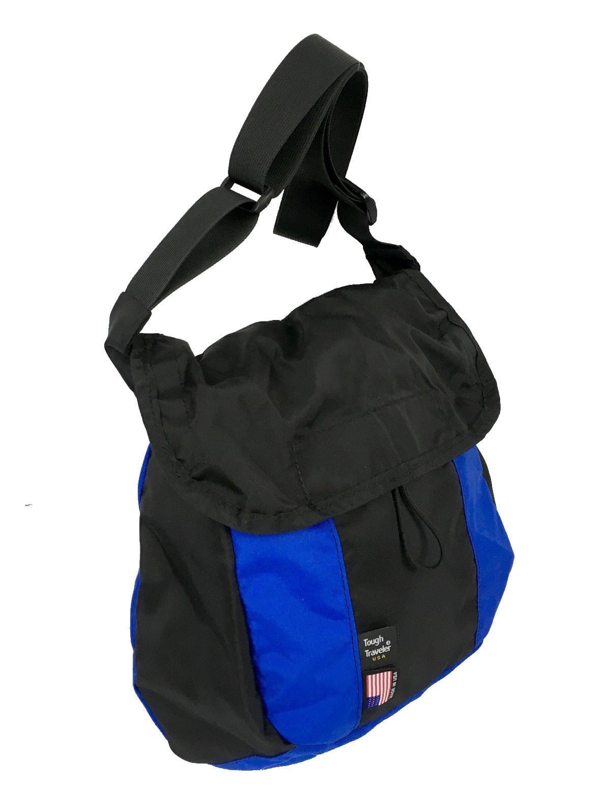 air travel shoulder bag or backpack for travel FLY Messenger Bag | Made in USA