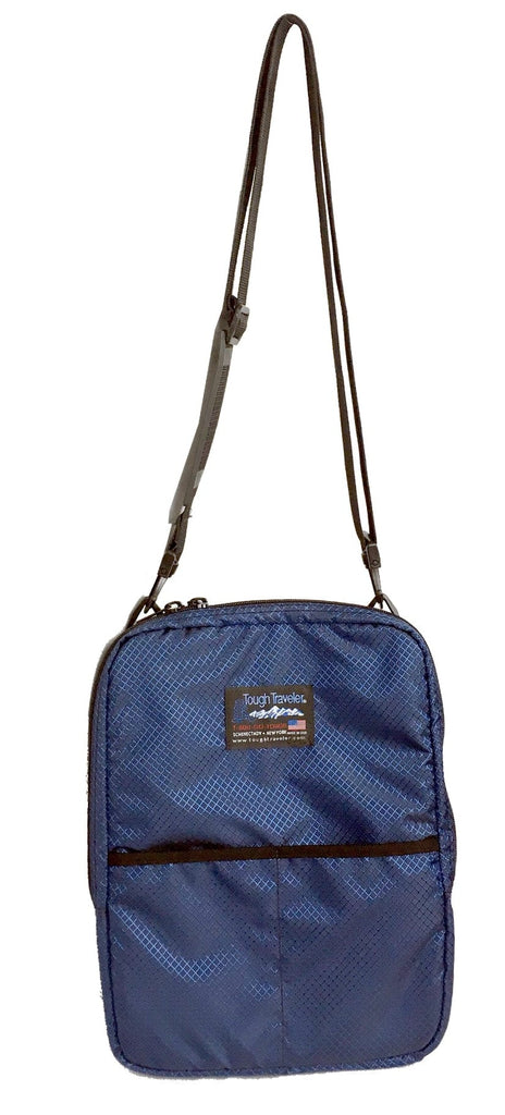Tough Traveler Luggage Shoulder Strap Only (Navy Diamond) GOMBAC LITE Computer Bag