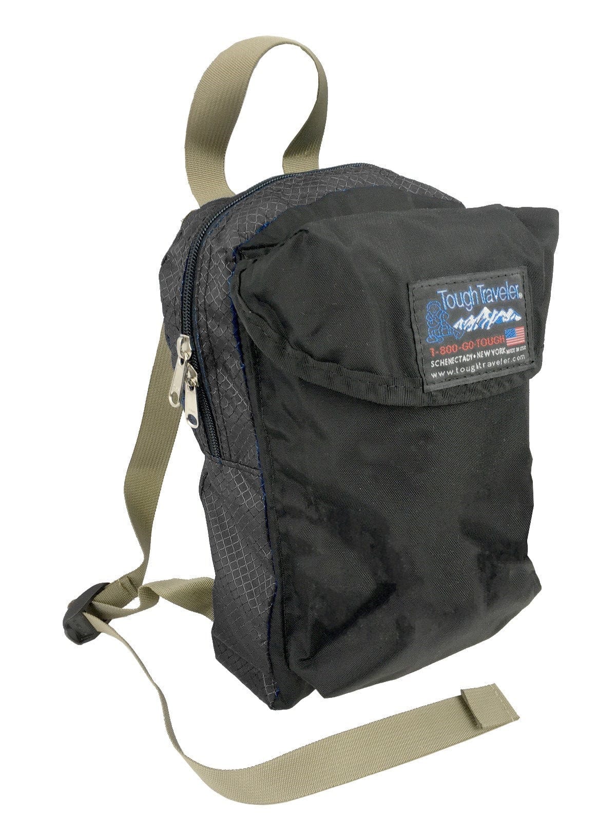 Grab Pacl Backpack GRAB BACKPACK – Tough Traveler - Made in USA since 1970