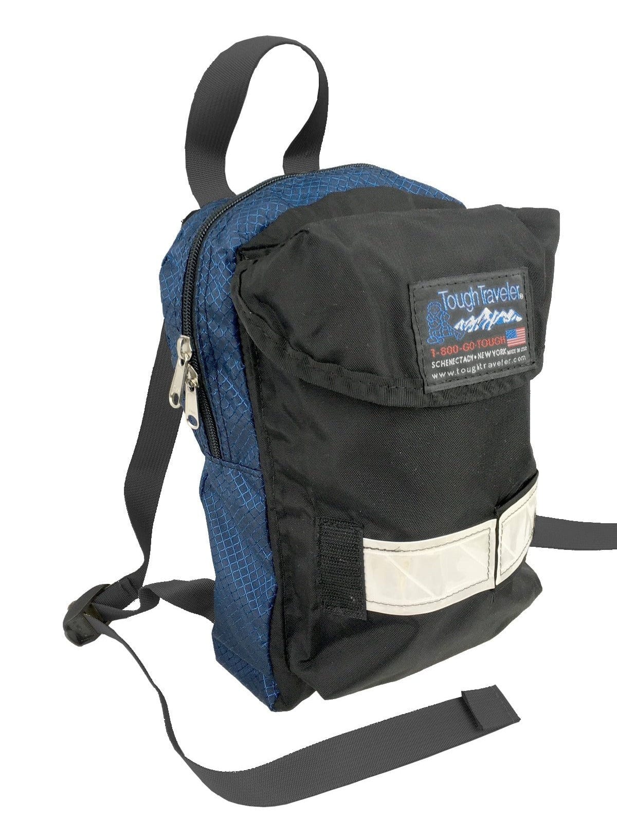 Grabback GRAB BACKPACK – Tough Traveler - Made in USA since 1970