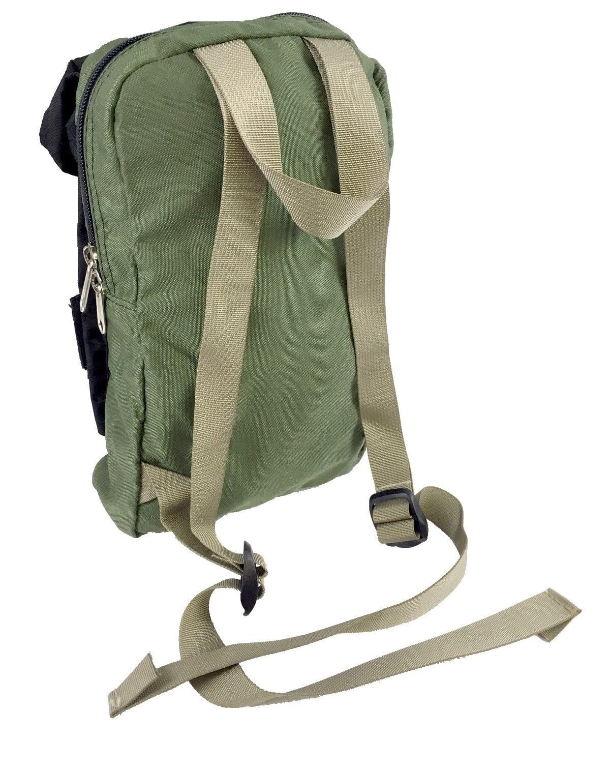 Grab Pacl Backpack GRAB BACKPACK – Tough Traveler - Made in USA since 1970