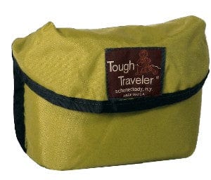 Tough Traveler Luggage Tan (Packcloth) HANDLEBAR PADDED POUCH