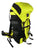 Tough Traveler Luggage Yellow HEADWALL Big Hiking Backpack