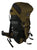 Tough Traveler Luggage Brown HEADWALL Big Hiking Backpack
